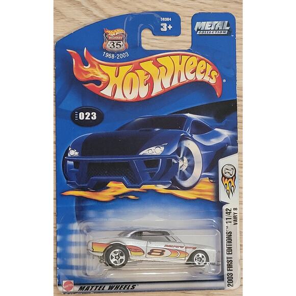 Lot Of 5 Hot Wheels New Sealed Unopened Damaged boxes NWT Mattel  Cars Vehicles - Picture 7 of 7